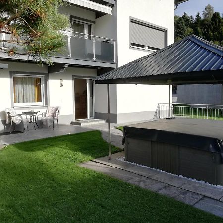 Ferienwohnung Am Waldweg Kolsass エクステリア 写真