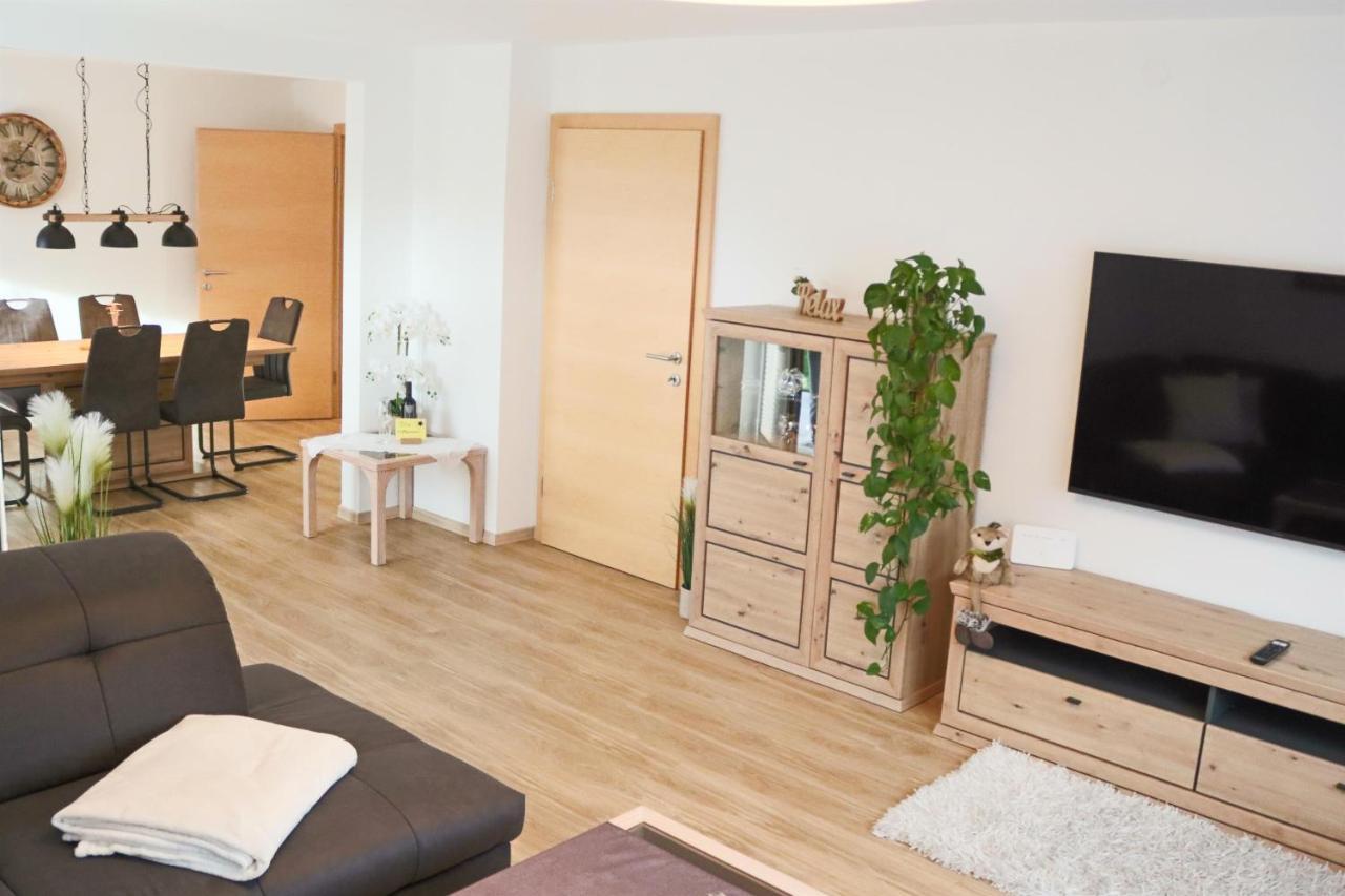 Ferienwohnung Am Waldweg Kolsass エクステリア 写真
