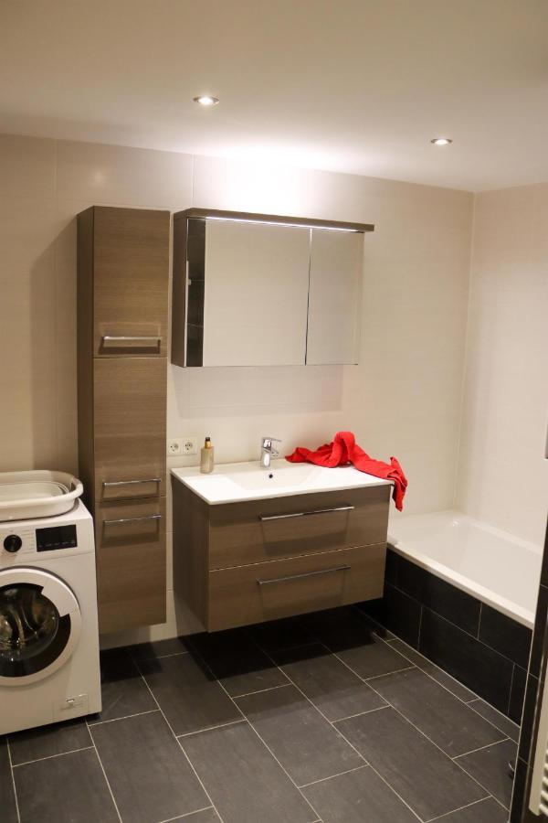 Ferienwohnung Am Waldweg Kolsass エクステリア 写真