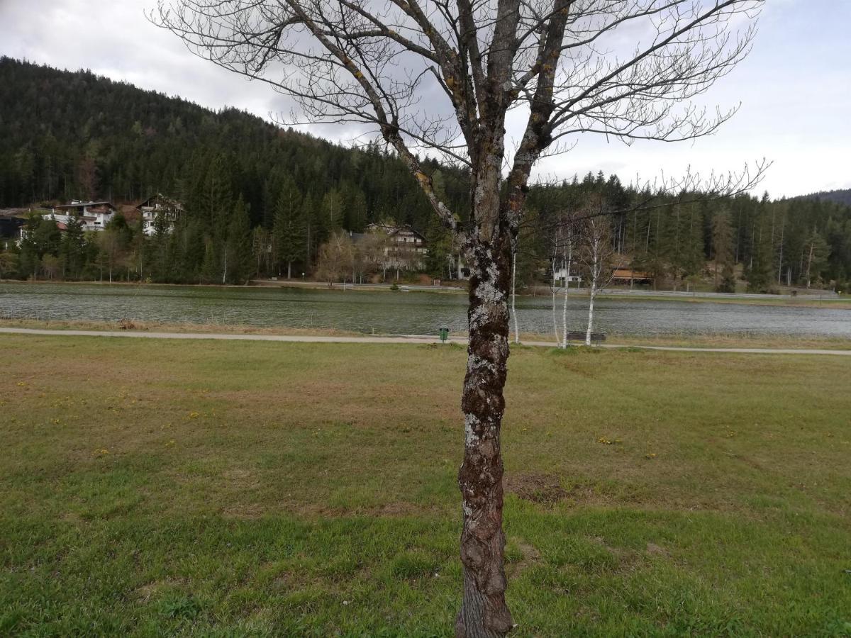Ferienwohnung Am Waldweg Kolsass エクステリア 写真
